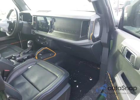 2023 Ford Bronco Badlands from USA, damaged, VIN 1FMEE5DP2PLA95399